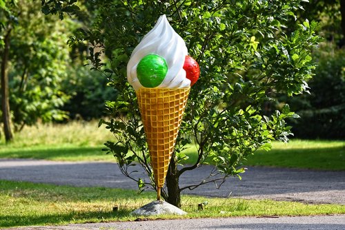 ice cream cone  ice cream  cone