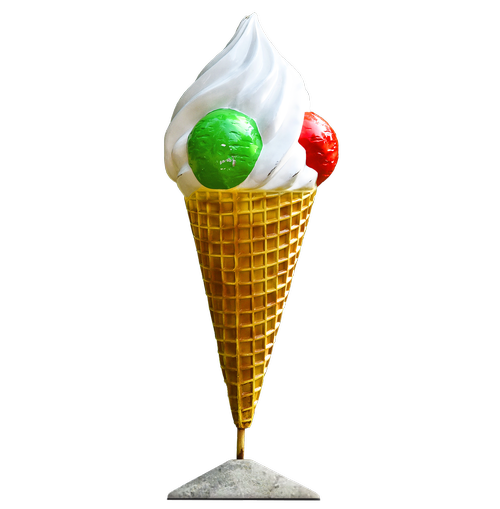 ice cream cone  ice  cone