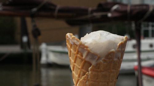 ice cream cone ice ice cream