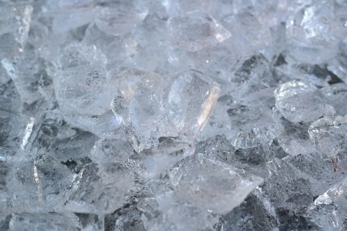ice cubes ice frozen