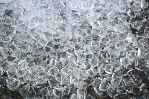 ice cubes ice frozen