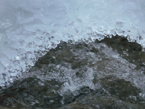 ice pearls eiskristalle ice