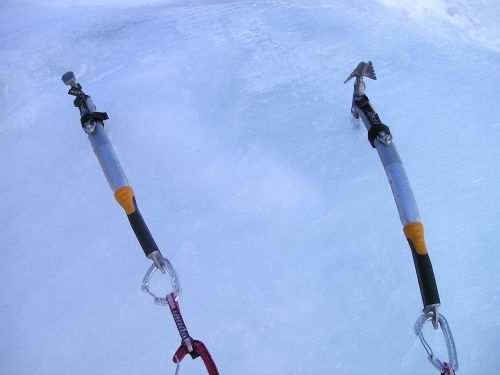 ice tools ice ax ice climbing