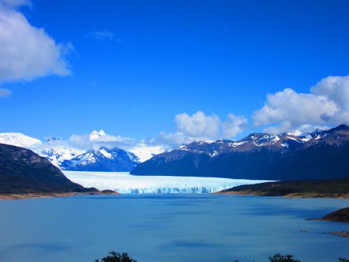 iceberg argentina patagonia