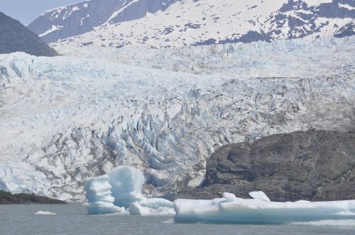 alaska hubbard glacier