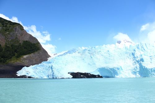 iceberg nature argentina