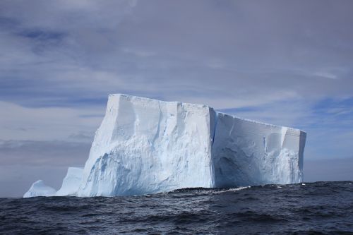 iceberg ice sol