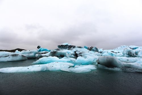 iceberg sea water