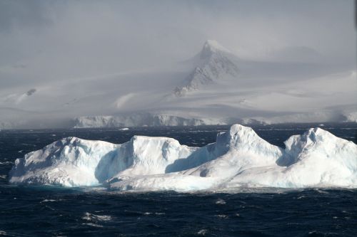 iceberg antarctica ice