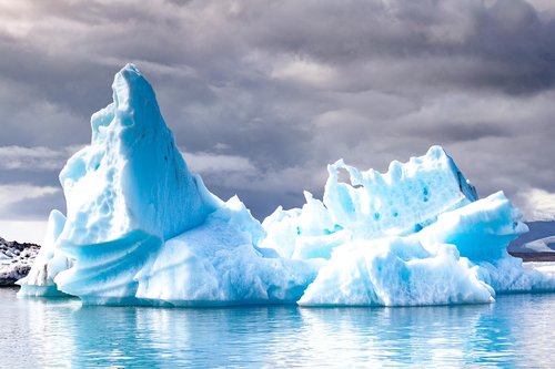 iceberg  iceland  ice cream