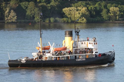 icebreaker stettin elbe