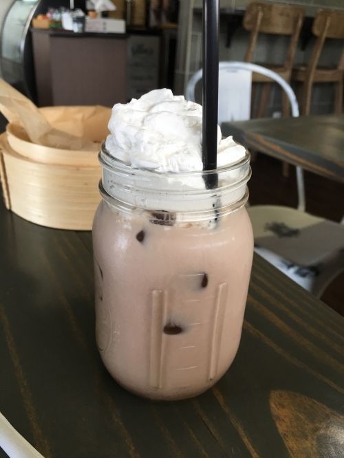 Iced Mocha Coffee