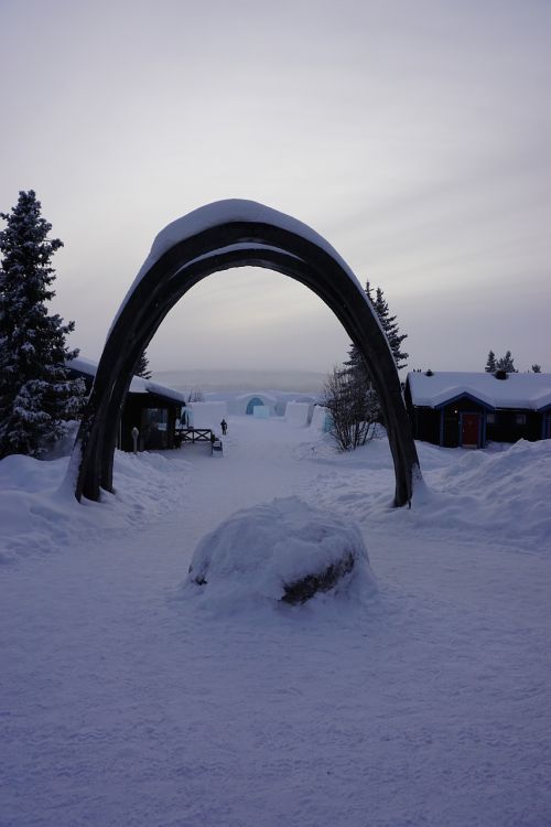 icehotel sweden north