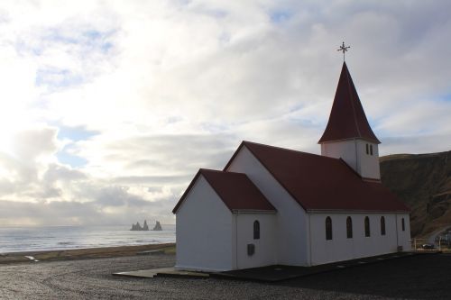 iceland church house of worship