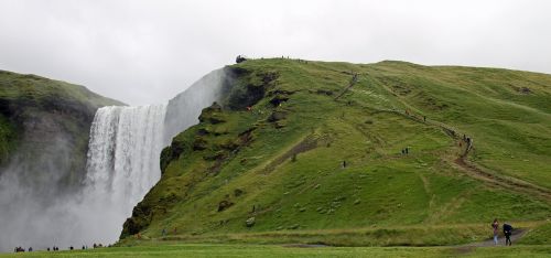 iceland icelandic nature