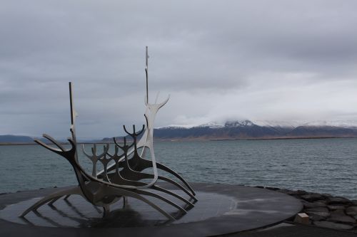iceland reykjavik viking