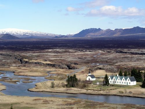 iceland thingvellir þingvellir