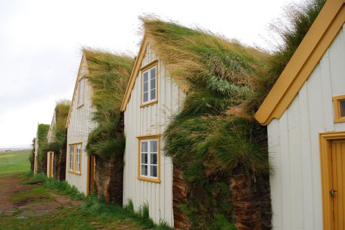 iceland house ethnographic open air museum