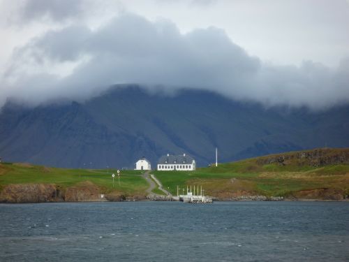 iceland nature weather