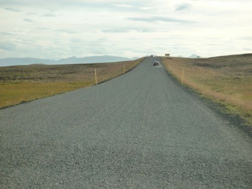 iceland nature landscape