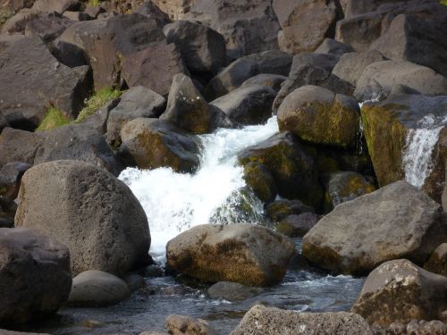 iceland nature landscape