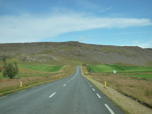 iceland nature landscape