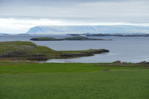 iceland landscape nature