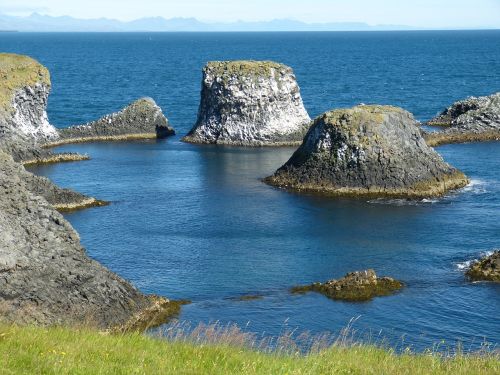 iceland coast atlantic