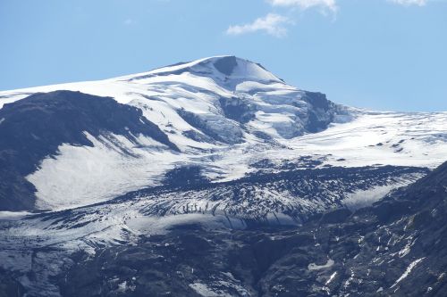 iceland thor mark eyjafjallajökull