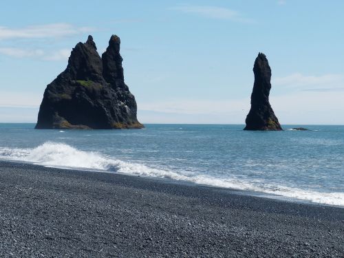 iceland vik south coast