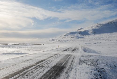 iceland nature mountain