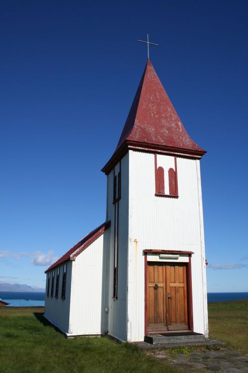 iceland church christianity