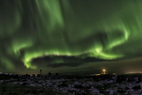 iceland northern lights aurora