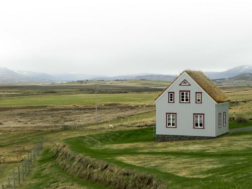 iceland landscape nature