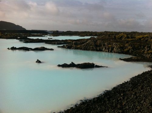 iceland blue lagoon