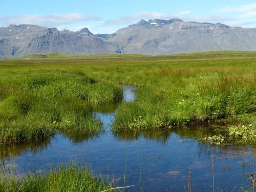 iceland snaefellness snæfellsnes peninsula