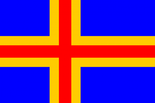 iceland flag emblem