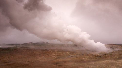 iceland  thermal  geothermal