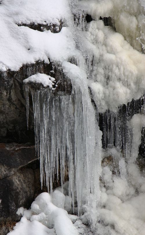 icicle fluent rock