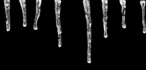 icicle ice cold