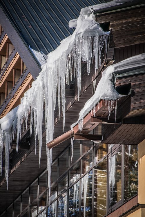 icicles  winter  frost