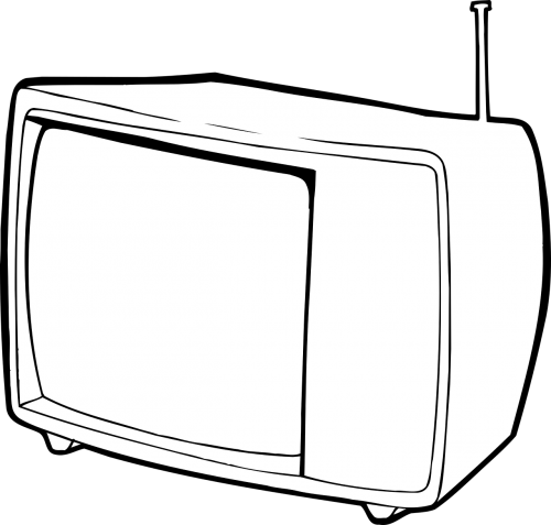 icon television tv