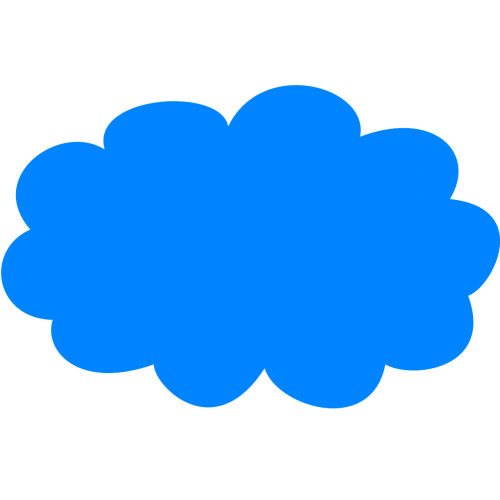 icon cloud weather