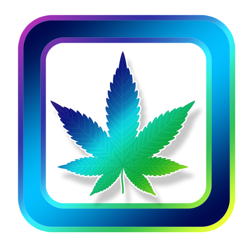 icon hemp cannabis