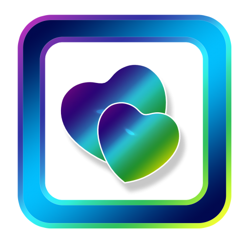 icon heart love