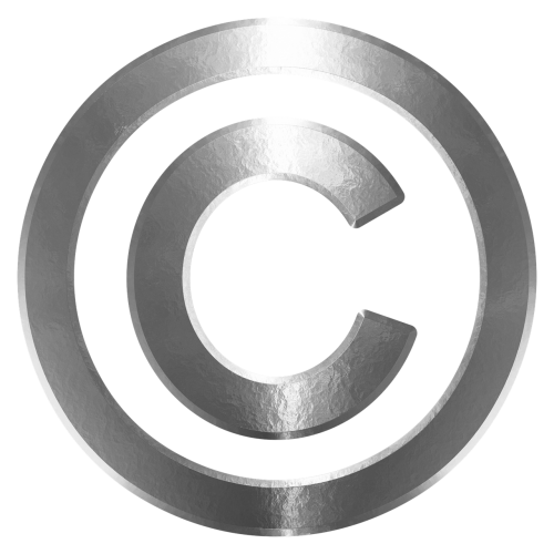 icon symbol copyright