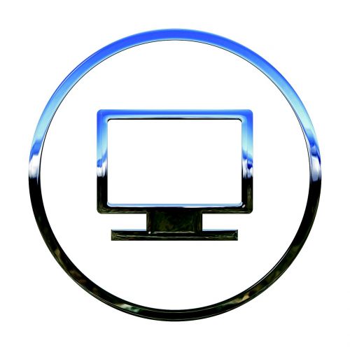 icon monitor computer screen