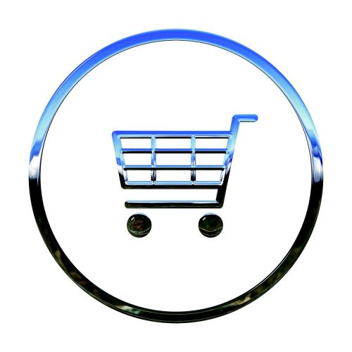 icon shopping cart e-commerce