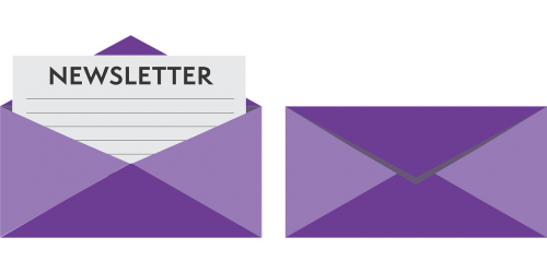 icon letter newsletter