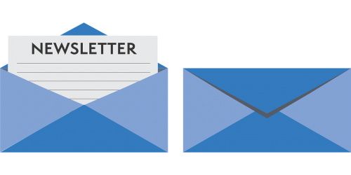 icon letter newsletter